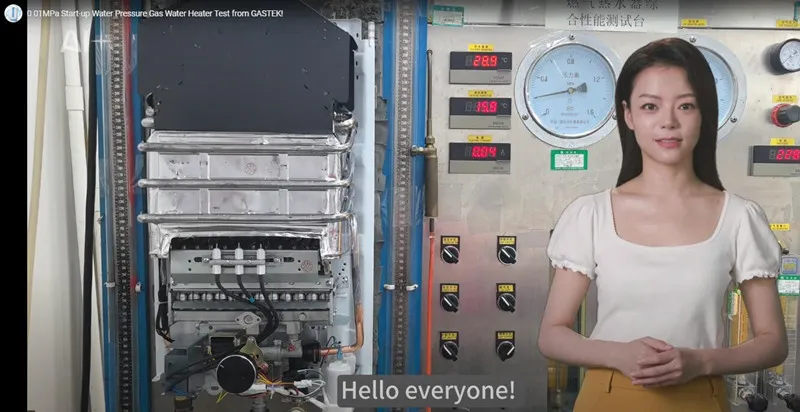 Ο θερμοσίφωνας αερίου σας δεν ανάβει με επιτυχία; Επειδή μπορεί να αντιμετωπίζετε αδύναμη πίεση νερού.