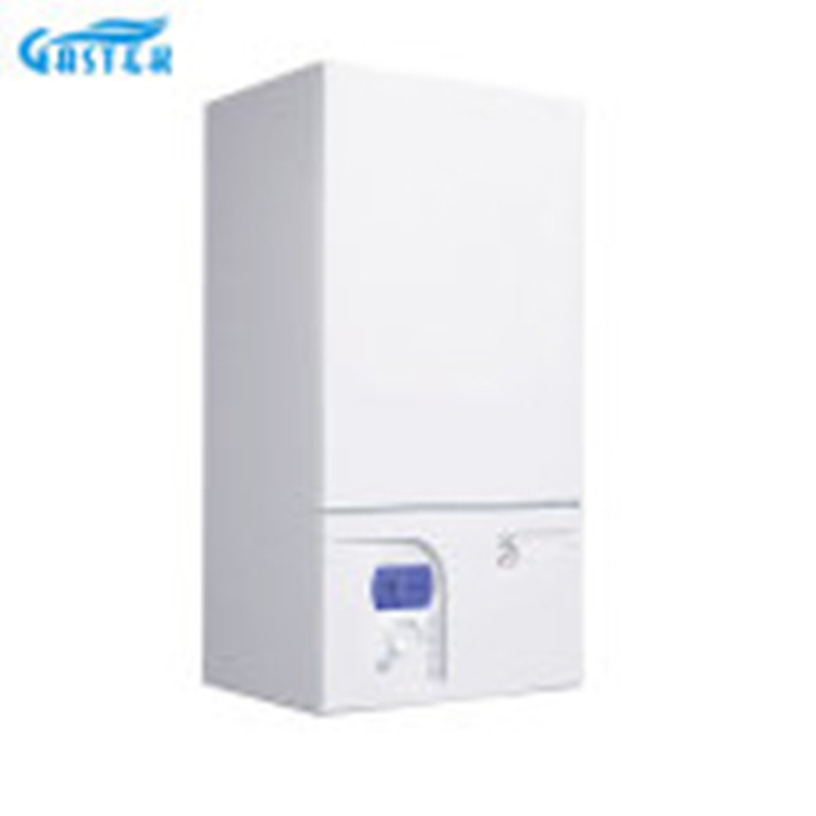 20kw 24kw 26kw Χαμηλή συμπύκνωση αζώτου Επιτοίχιος λέβητας συμπαγούς φυσικού αερίου