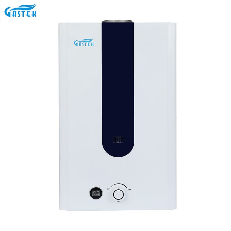 Boiler Flue Type Ντους Υγραερίου Geyser για μπάνιο
