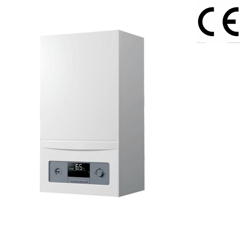 Λέβητας Κεντρικής Θέρμανσης Αερίου GASTEK 20kW 24kW