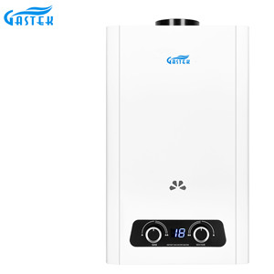 Tankless Water Heater Flue Type 10L 12L 14L for Shower